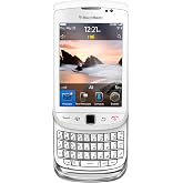 Blackberry Torch 9810 Unlocked GSM HSPA+ OS 7.0 Slider Cell Phone - White