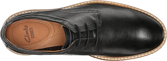 clarks men's newkirk plain oxford
