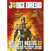 Judge Dredd: Mega-City Masters 03