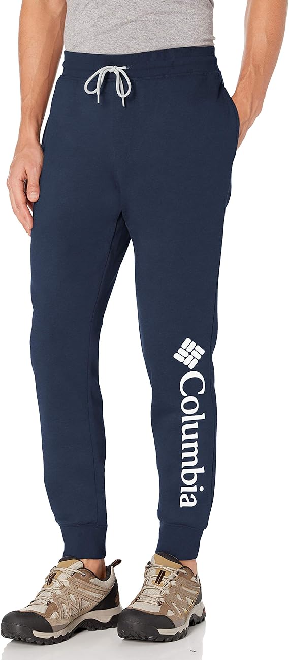 Columbia Men's CSC Logo Fleece Jogger Ii Pants Amazon.co.uk Clothing