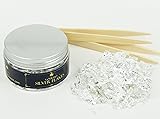 Barnabas Blattgold: Edible Silver Leaf Flakes
