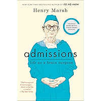 Admissions: Life as a Brain Surgeon