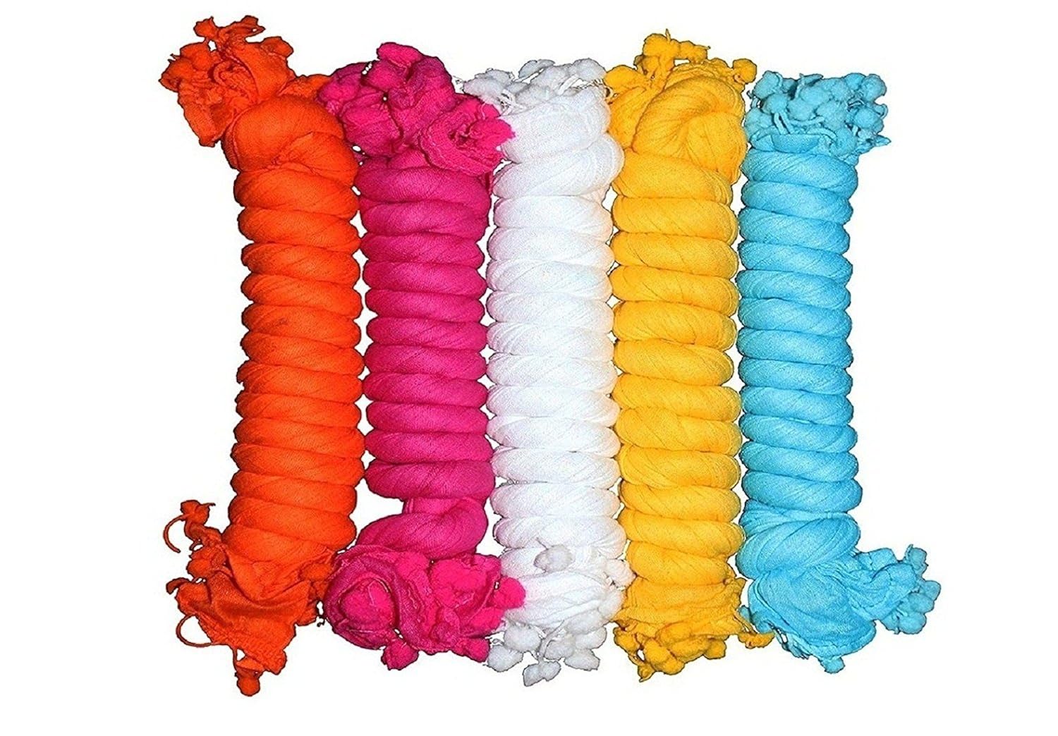 attire women's cotton dupatta (adc 102_black_free size)