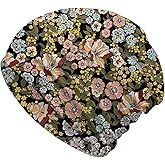 Accnicc Chemo Headwear for Women Beanies Hats Caps Cancer Headwear Hat Head Coverings Wraps Baggy Skull Cap Elastic Stretch