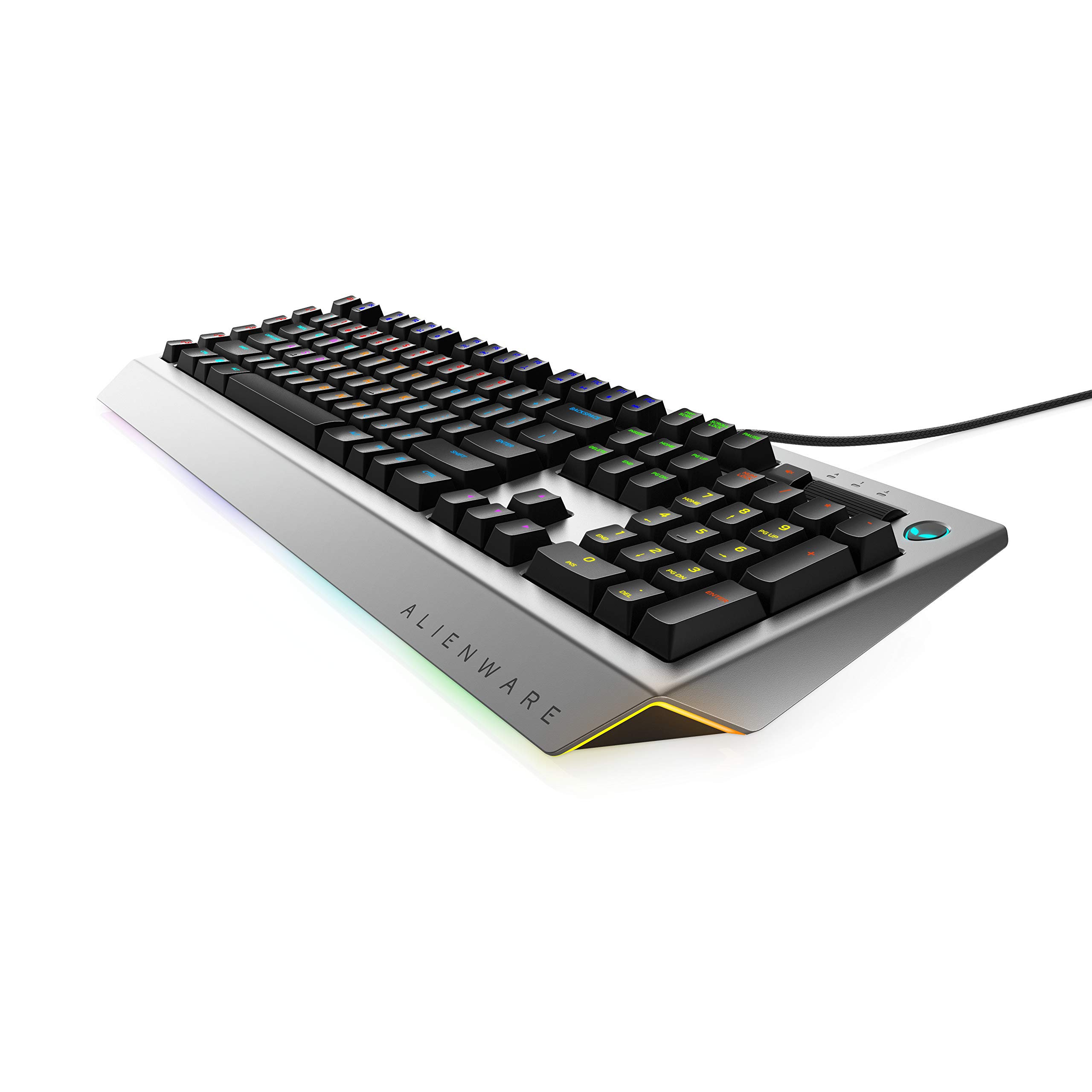 Mua Dell Alienware Pro Gaming Mechanical Keyboard AW768 - AlienFX 16.8M ...