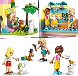 LEGO Friends Pet Accessories Shop Toy 42650 with 3 Dolls & Pet Figures view 4