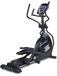 XTERRA Fitness FS5.4e Elliptical Trainer, Black