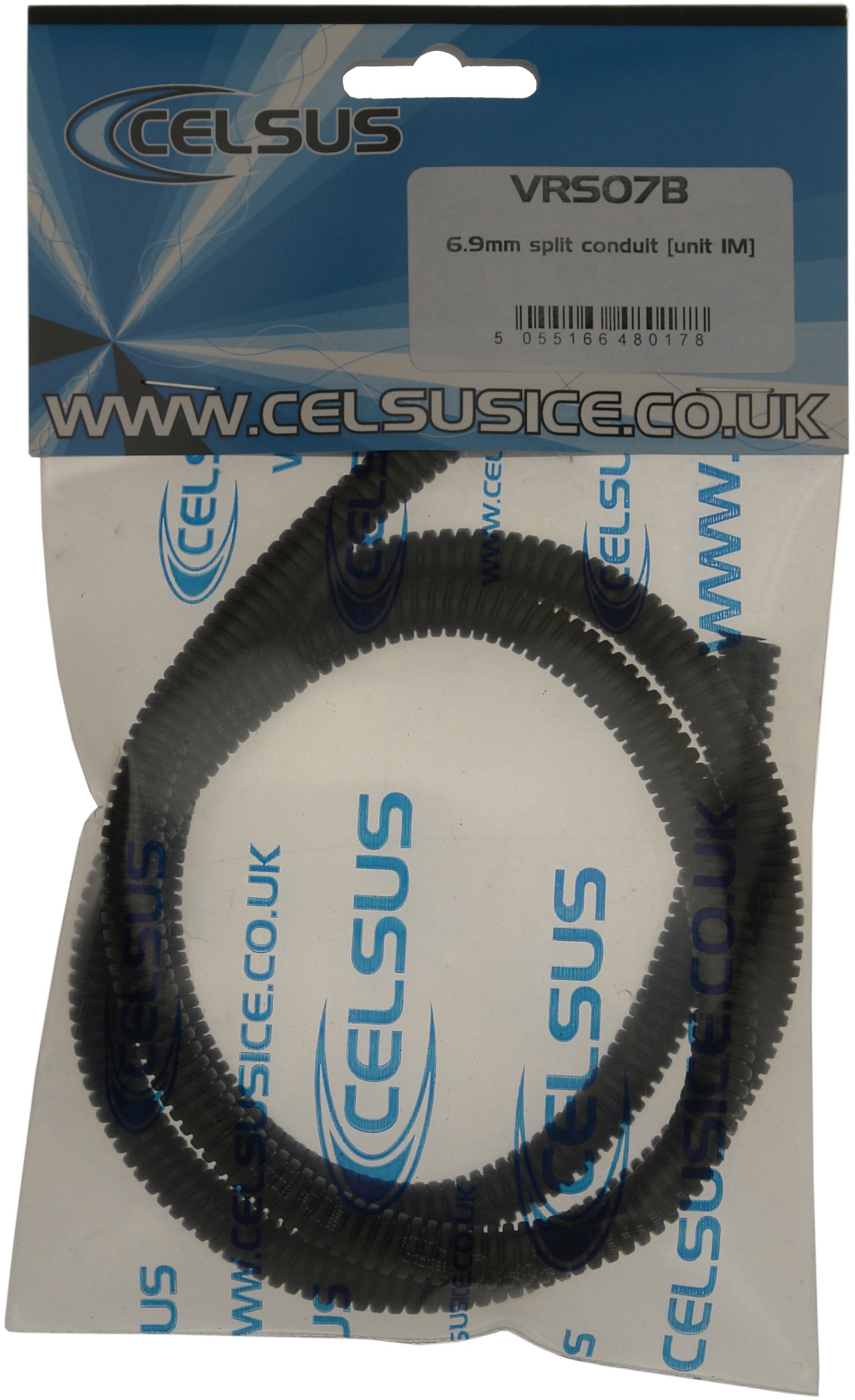 Celsus VRS07B Split Conduit 6.9 mm