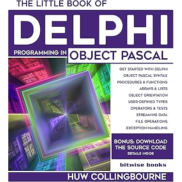 Amazon Best Sellers: Best Delphi Programming Computer