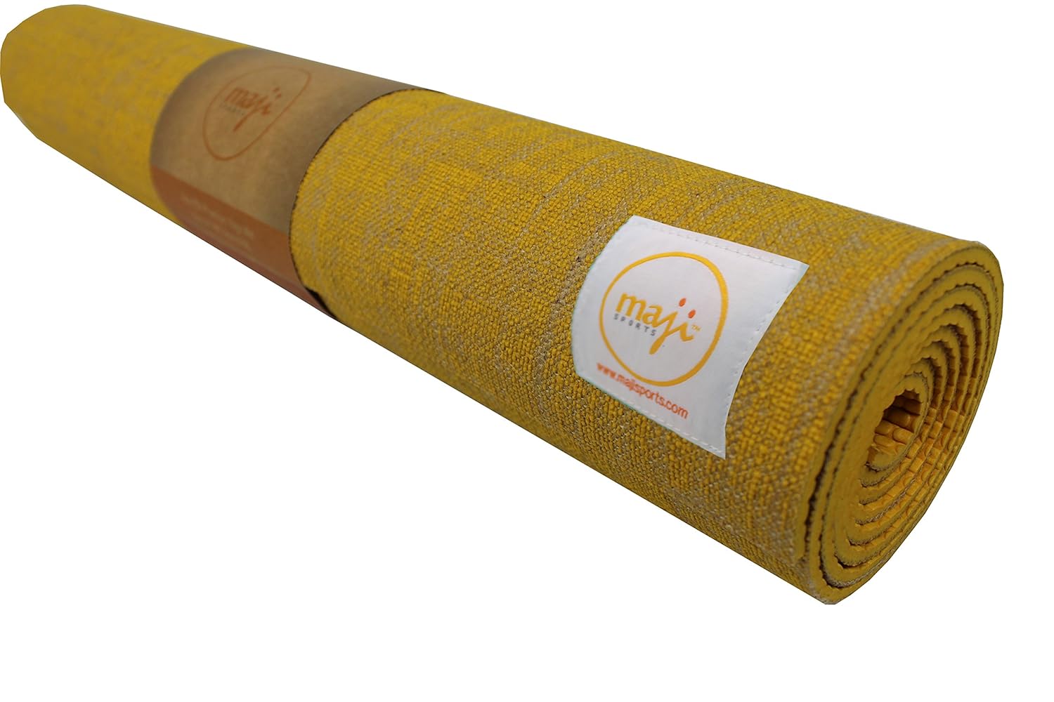 maji jute yoga mat
