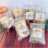 Simmer Pot Potpourri, Set of 6 Stovetop Potpourri with Natural Ingredients, Simmering Potpourri for Home Fragrance, Odor Removal, Holiday, Relaxing, Housewarming Gift