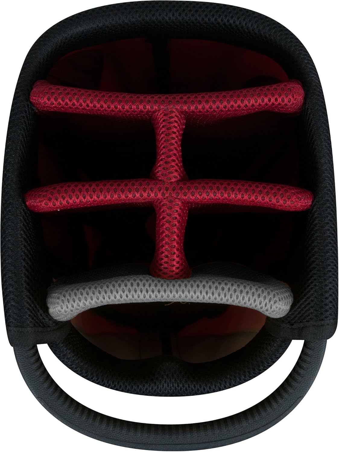 Team Effort Washington State Cougars Gridiron III Stand Bag : Sports & Outdoors
