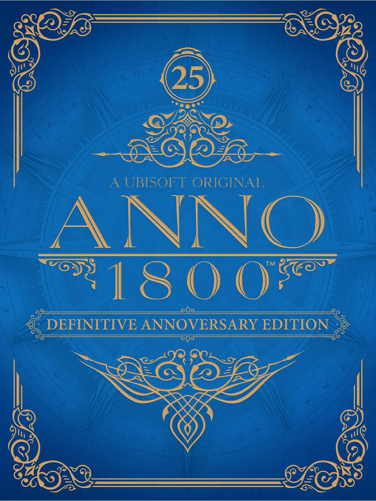 Anno 1800 Definitive Annoversary Edition – Ubisoft PC [Online Game Code]