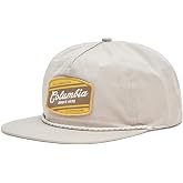 Columbia Unisex Ratchet Strap Snap Back Hat