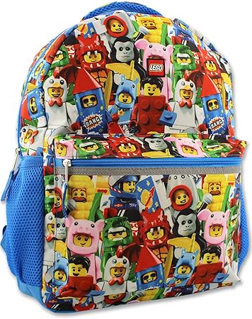 lego backpacks for school