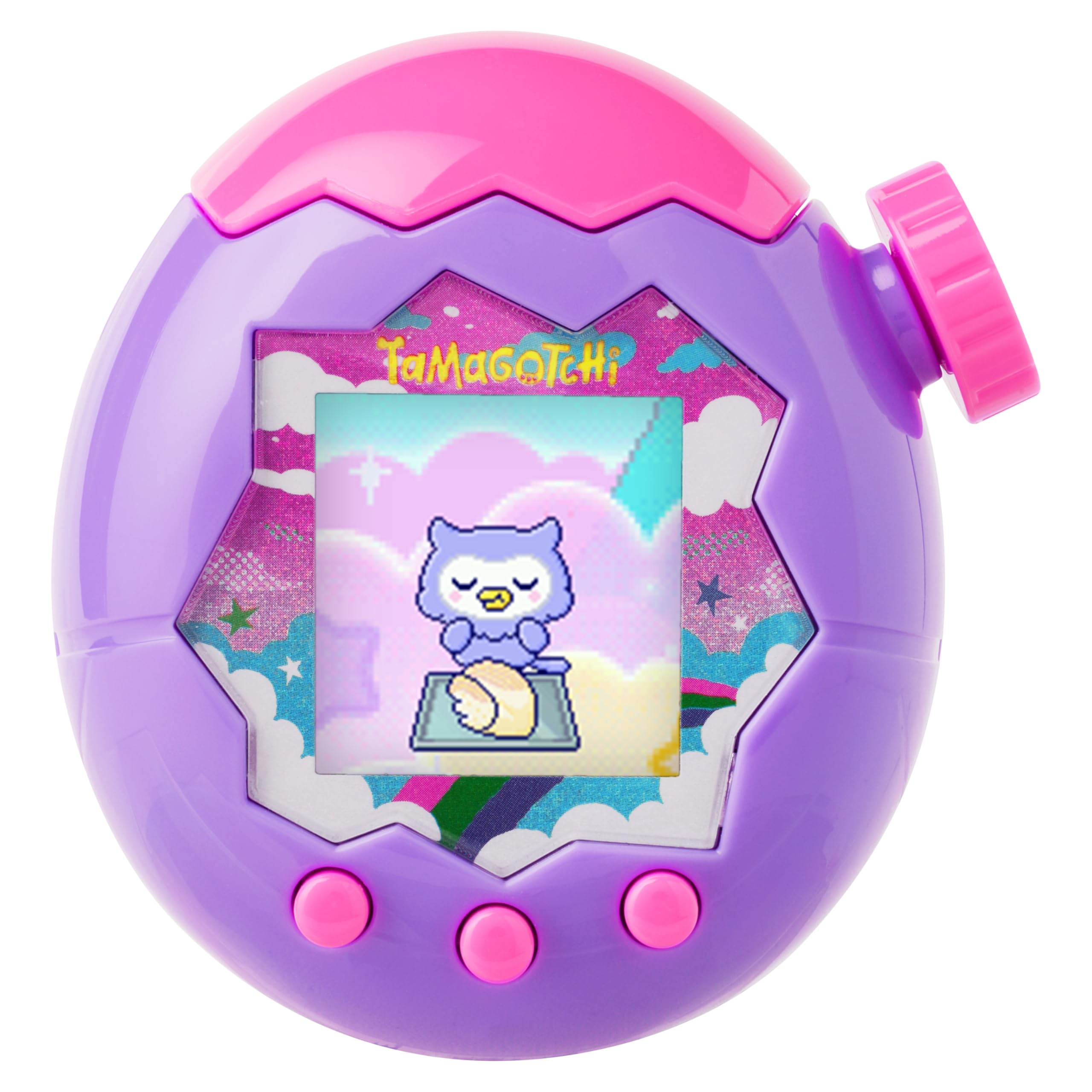 Photo 1 of Tamagotchi Paradise - Purple Sky