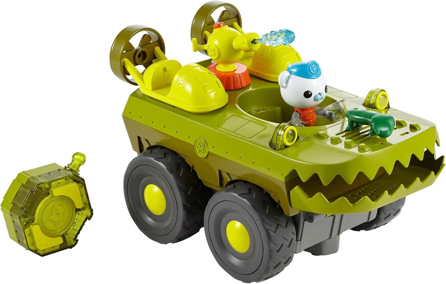 gup q octonauts toy