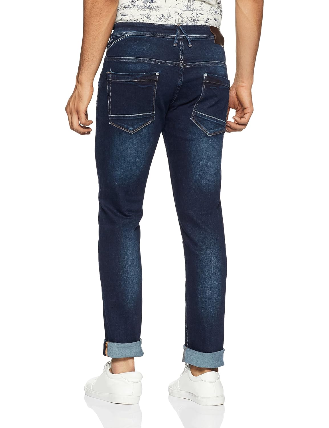 united colors of benetton men's skinny fit jeans