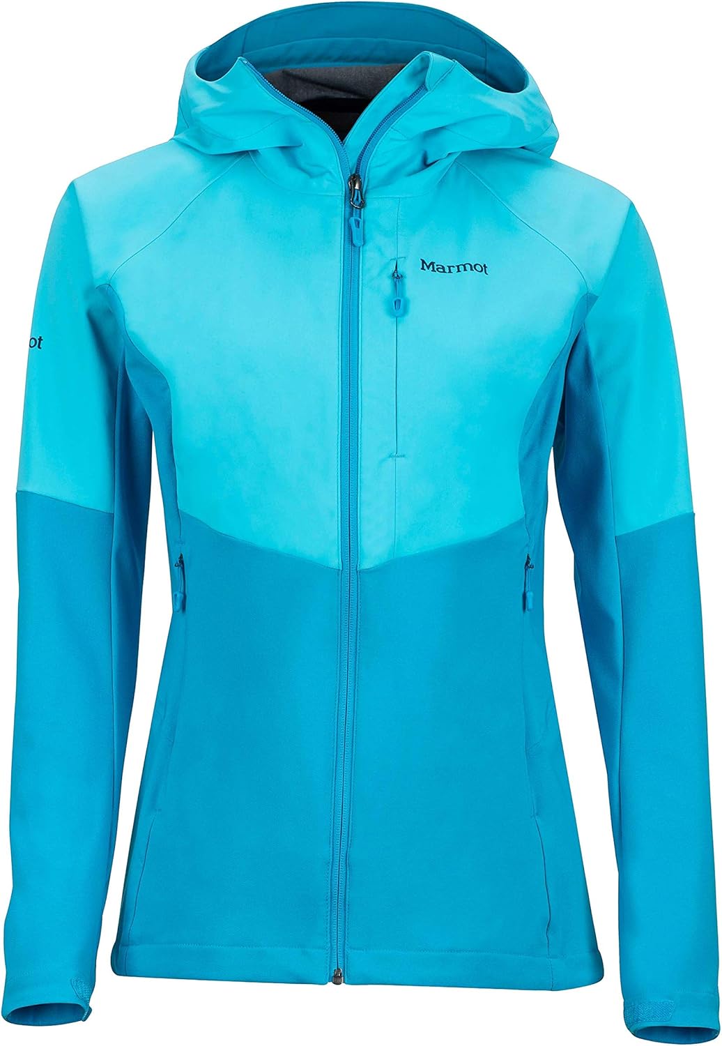 marmot women's hooded jacket