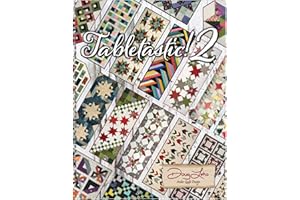 Antler Quilt Design Tabletastic 2 by Leko, Doug