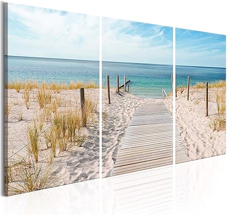 Get Decoration moderne plage Desktop Wallpaper