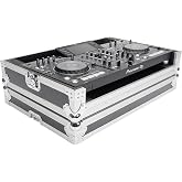 Magma DJ Controller Flight Case for XDJ-RX3 | Padded Protective Case, Shaped for a Secure Fit, For Travel &amp; Storage, Padded Protection