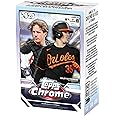 2023 Topps Chrome Baseball Factory Sealed Value Box - Baseball Complete Sets