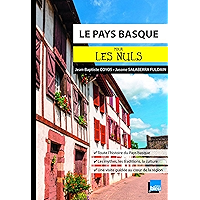 Le Pays Basque pour les Nuls poche (French Edition) book cover Le Pays Basque pour les Nuls poche (French Edition) book cover