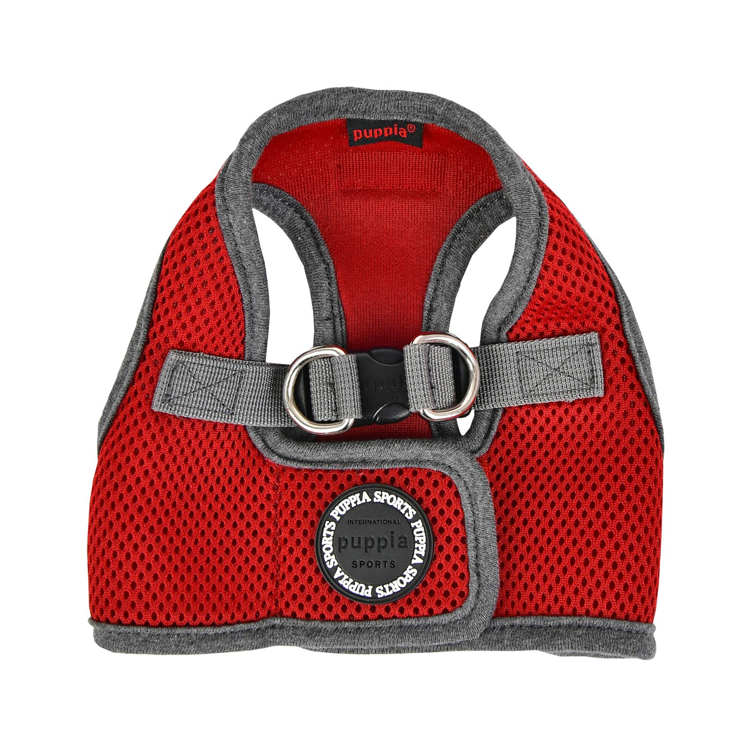 Puppia Soft Vest Dog Harness II and adjustable harness for small or medium dogs