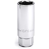 GEARWRENCH 3/8" Drive 2-1/2" Spark Plug Socket 13/16", 6 Point - 80403