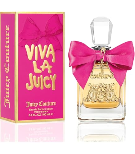 Viva La Juicy PETALS PLEASE Juicy Couture Eau de Parfum Spray