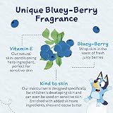 Childs Farm Bluey Moisturiser Bluey-Berry 200ml for Kids Dry Skin view 4