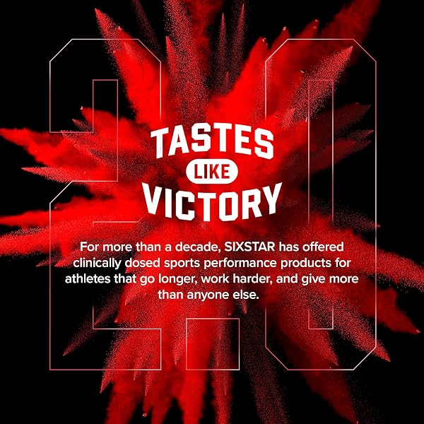 SIX STAR PRE-WORKOUT POWDER FOR MEN & WOMEN, FRUIT PUNCH (30 SERVINGS) – PREWORKOUT EXPLOSION 2.0 ENERGY POWDER DRINK MIX WITH BETA-ALANINE & CAFFEINE – SPORTS NUTRITION SUPPLEMENT PRODUCTS