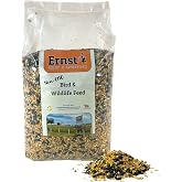 Ernst Grain &amp; Livestock Bird and Wildlife Feed &ndash; Perfect for Birds, Ducks, Squirrels, Turkeys, Rabbits, Geese, and Deer &ndash; Non-GMO Wild Animal &amp; Bird Feed for Outside Feeders (10 Pounds)