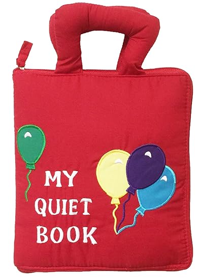 My Quiet Book for Toddlers
