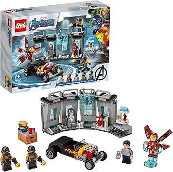 lego avengers hall of armour