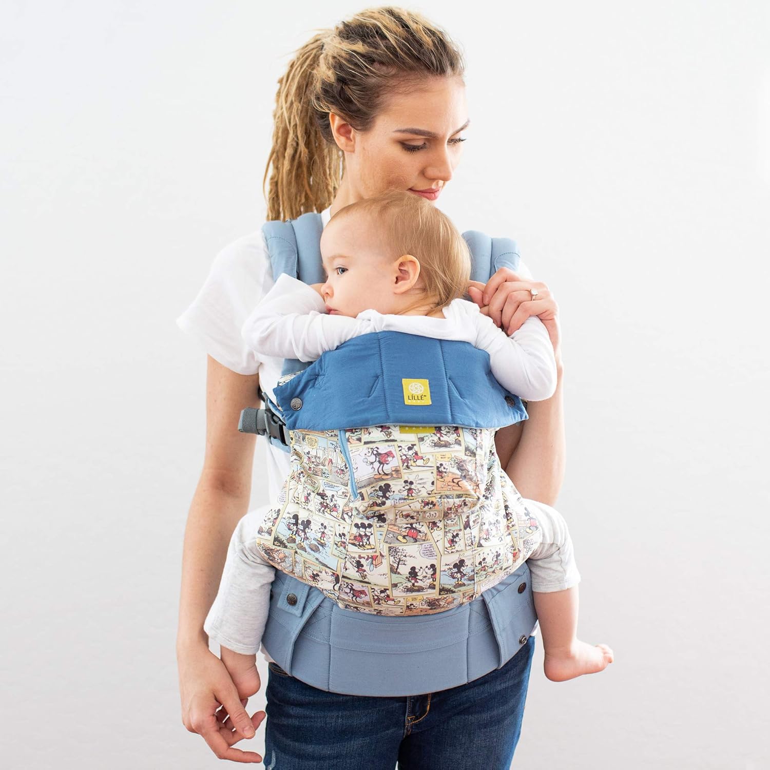 murloc baby carrier