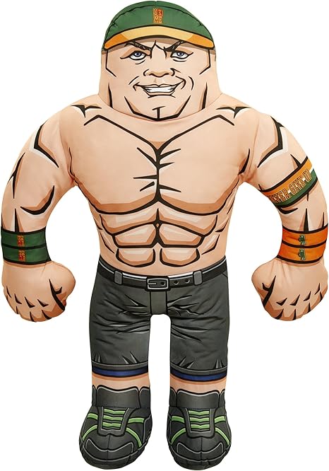 wrestling buddy toy