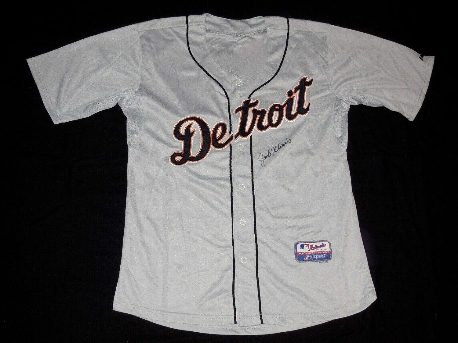 detroit tigers jersey 2018