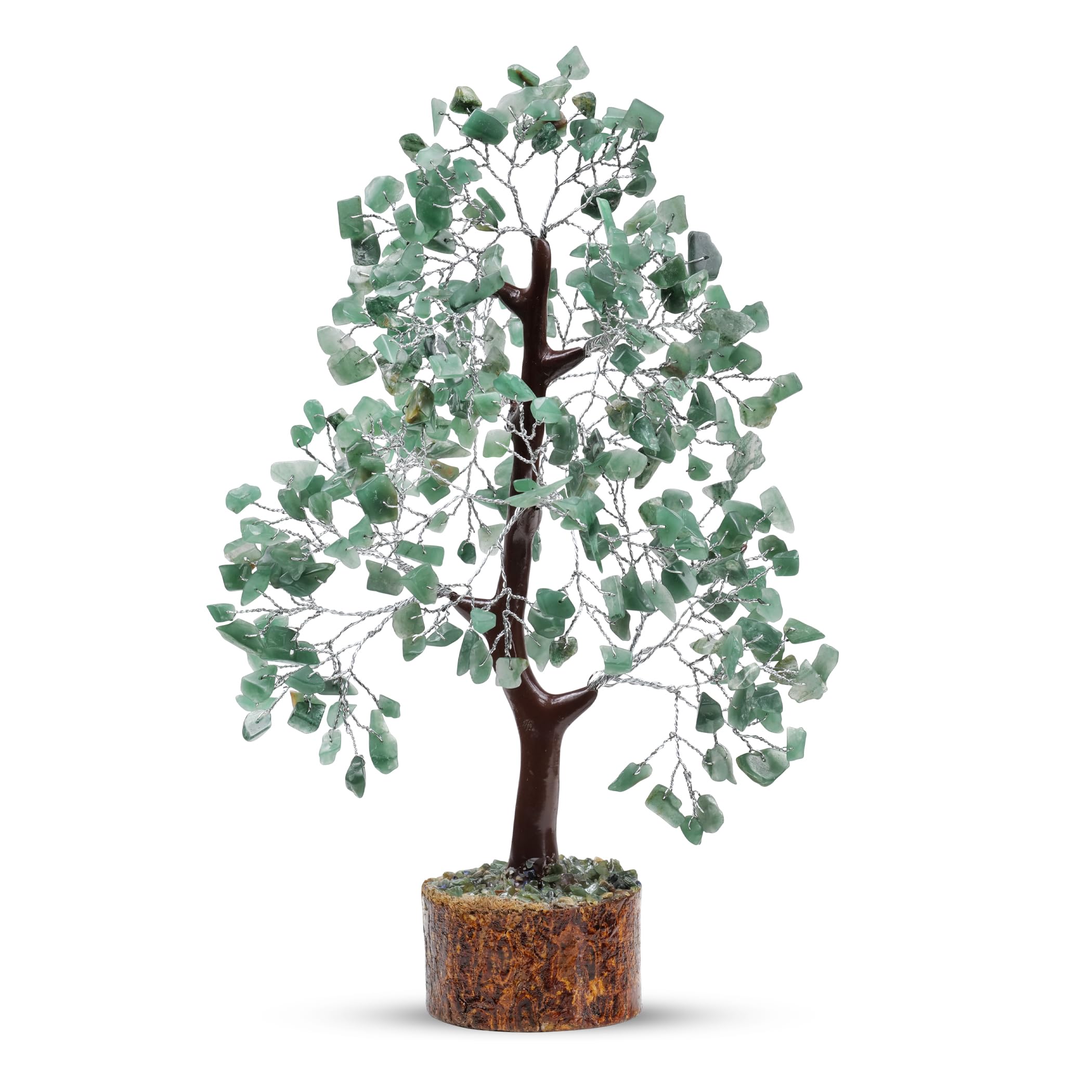 Green Aventurine Crystal, Reiki Decor, Holistic Home Decor, Gem Tree, Crystal Trees, Positive Stones And Crystals, Fung Shui Money Tree, Spiritual Desk Decor, Chakra Gifts, Spirtual Things