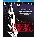 Requiem for a Vampire: Remastered Edition [Blu-ray]