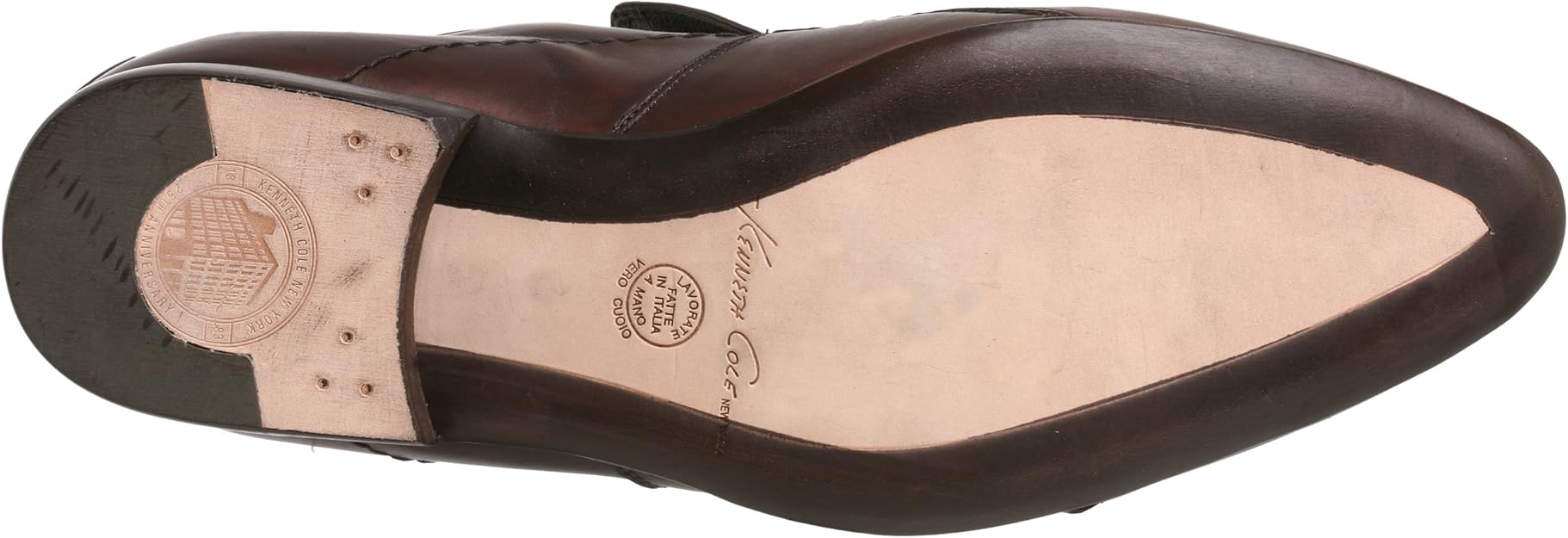 kenneth cole vero cuoio shoes