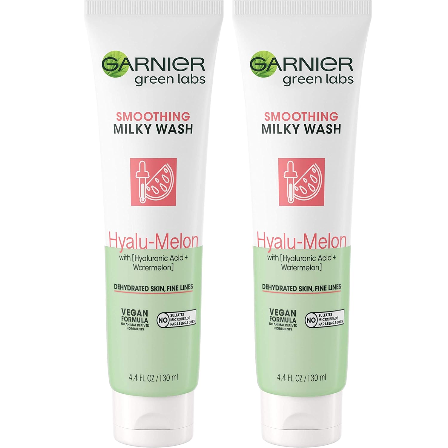 garnier green labs cleanser