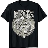 Zodiac Sign Pisces T-Shirt