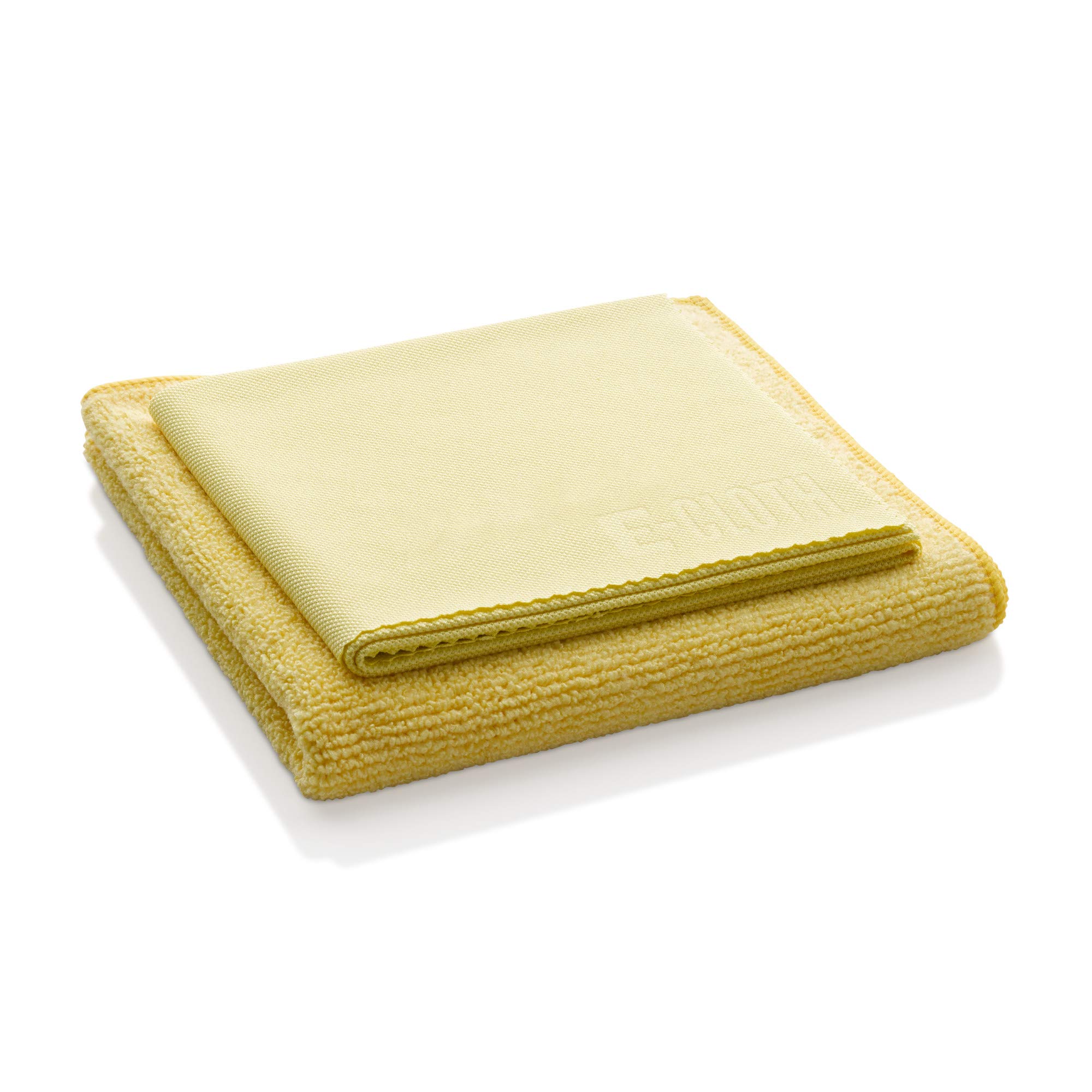 E-Cloth Bathroom Cleaning Kit, Premium Microfibre Cleaning Cloth, Ideal Bathroom, Shower and Bathtub Cleaner, Washable and Reusable, 100 Wash Promise, 2 Cloth Set, 5 Pack