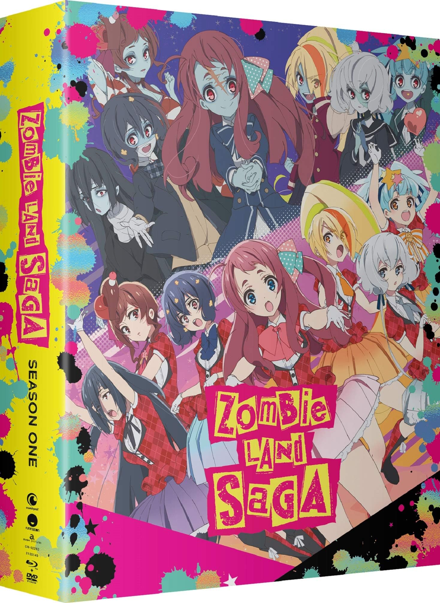Zombie Land Saga: Season One [Blu-ray]
