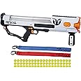 Nerf Rival Phantom Corps Hades XVIII-6000 Blaster with Rival Ammo and Colored Flags for Ages 14+ (Amazon Exclusive)