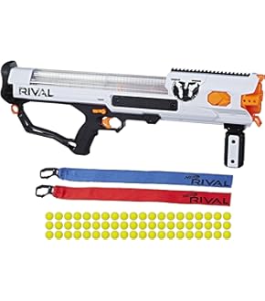 Nerf Rival Prometheus MXVIII-20K High-Capacity Motorized Blaster