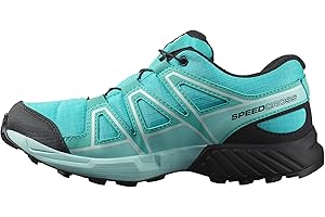 Salomon Junior SPEEDCROSS CLIMASALOMON™ WATERPROOF Outdoor Shoes for Kids