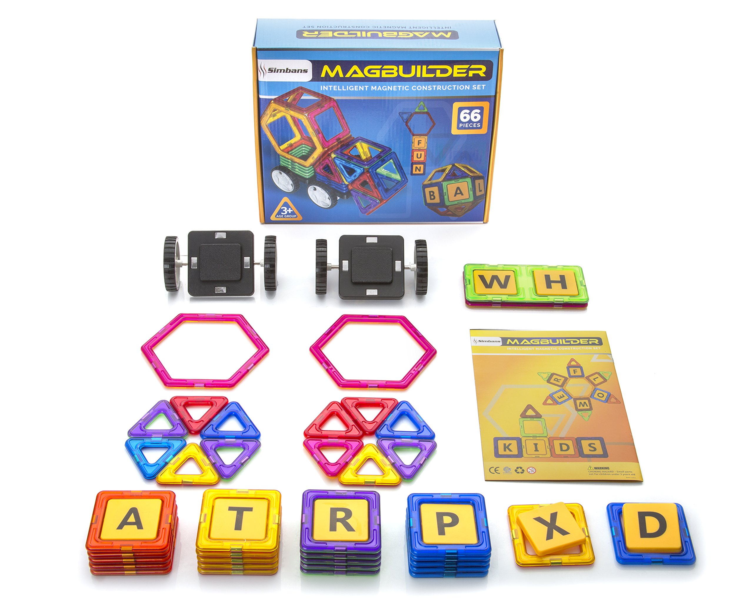 simbans magbuilder